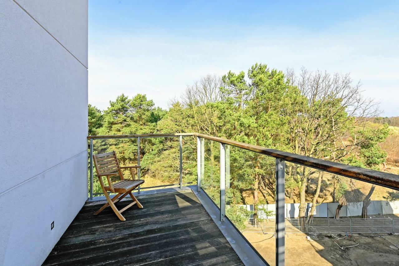Golden Bay By Nadmorski Dwor Apartments Danzica Esterno foto